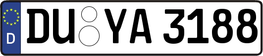 DU-YA3188