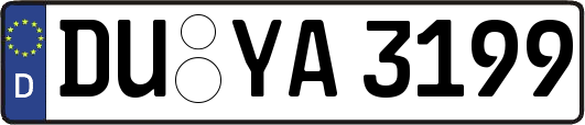DU-YA3199