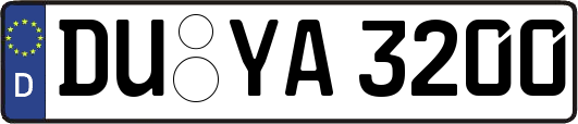 DU-YA3200