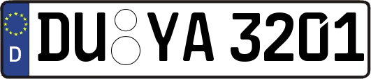 DU-YA3201