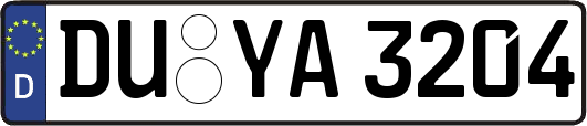 DU-YA3204
