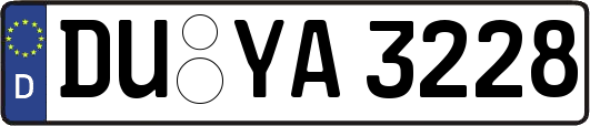 DU-YA3228