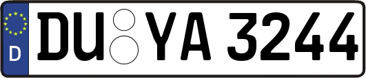 DU-YA3244