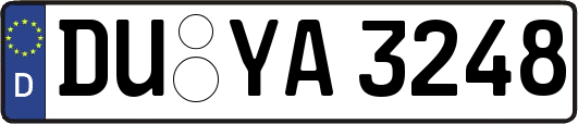 DU-YA3248