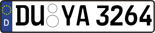 DU-YA3264