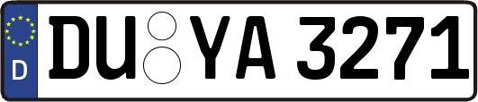 DU-YA3271
