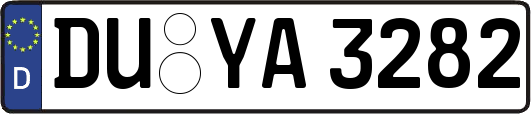 DU-YA3282