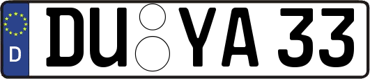DU-YA33
