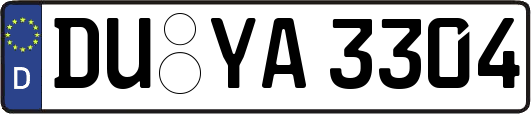 DU-YA3304