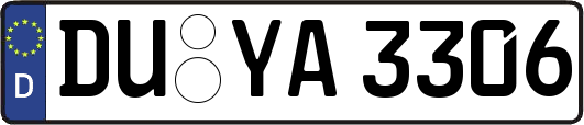 DU-YA3306