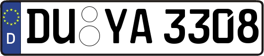 DU-YA3308