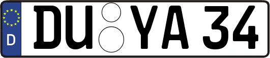 DU-YA34