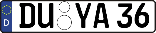 DU-YA36