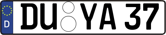 DU-YA37