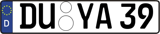 DU-YA39