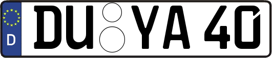 DU-YA40