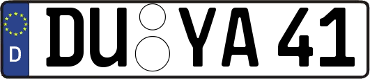 DU-YA41