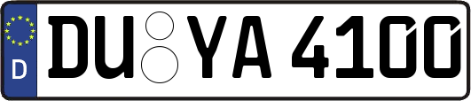 DU-YA4100
