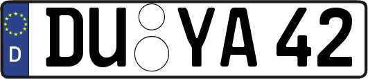 DU-YA42