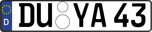 DU-YA43