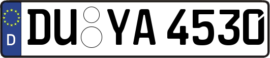 DU-YA4530