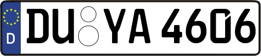 DU-YA4606
