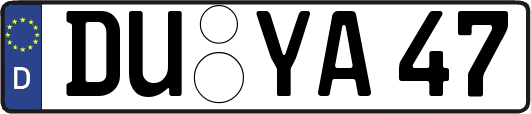 DU-YA47