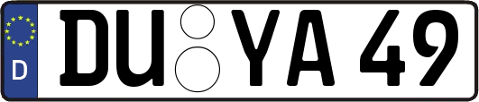 DU-YA49