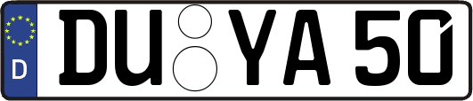 DU-YA50