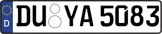 DU-YA5083