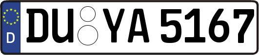 DU-YA5167