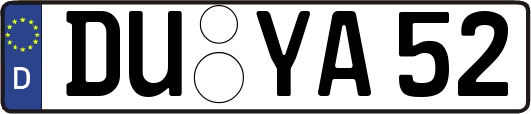 DU-YA52