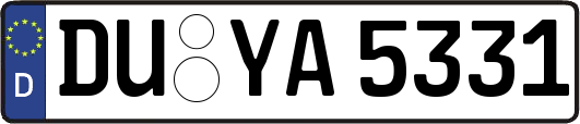 DU-YA5331