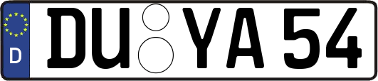 DU-YA54
