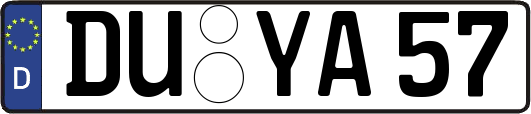 DU-YA57