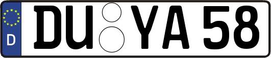 DU-YA58