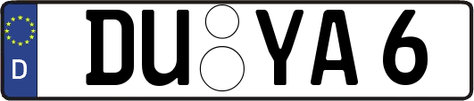 DU-YA6