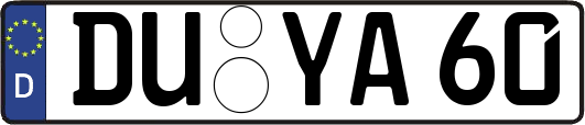 DU-YA60