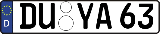 DU-YA63