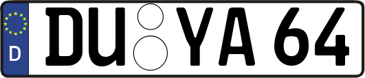 DU-YA64