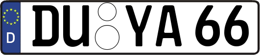 DU-YA66