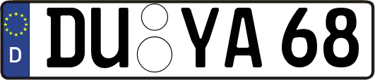 DU-YA68
