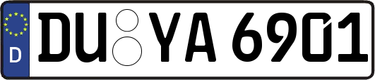 DU-YA6901
