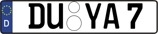 DU-YA7