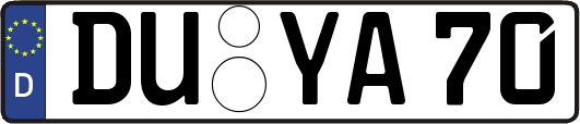 DU-YA70
