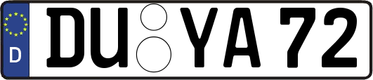 DU-YA72