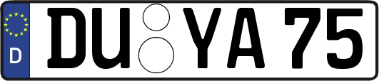 DU-YA75