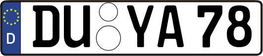 DU-YA78