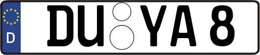 DU-YA8