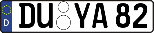 DU-YA82